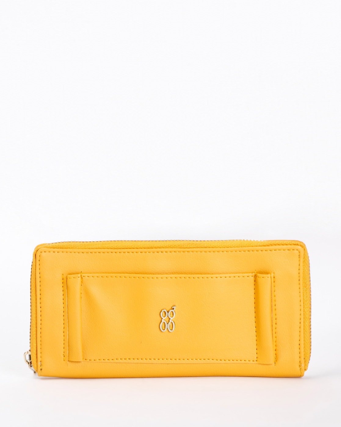 baggit yellow wallet