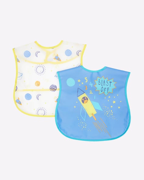 crumb catcher bibs