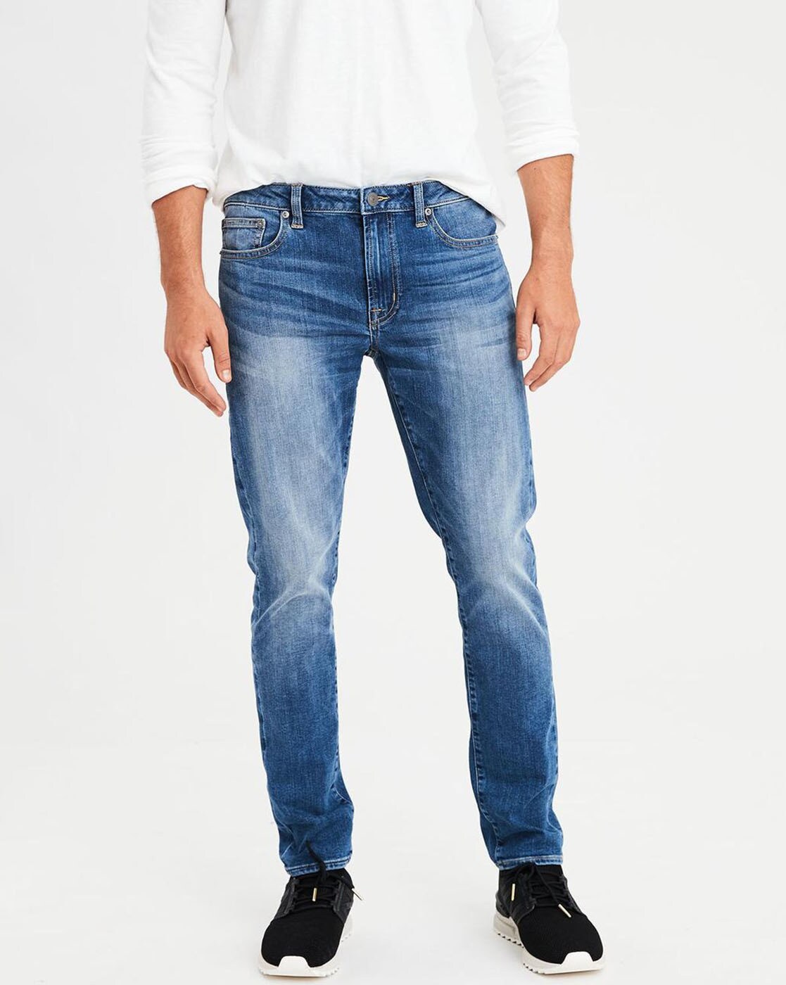 american eagle slim fit jeans