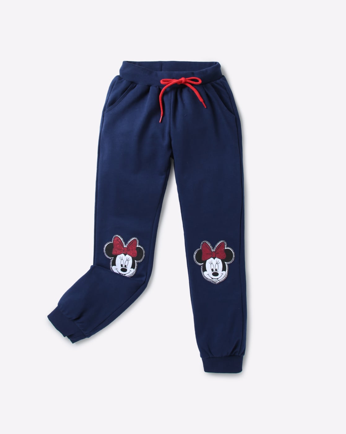 minnie mouse joggers