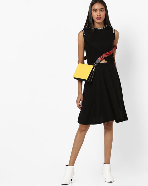 ajio party dresses
