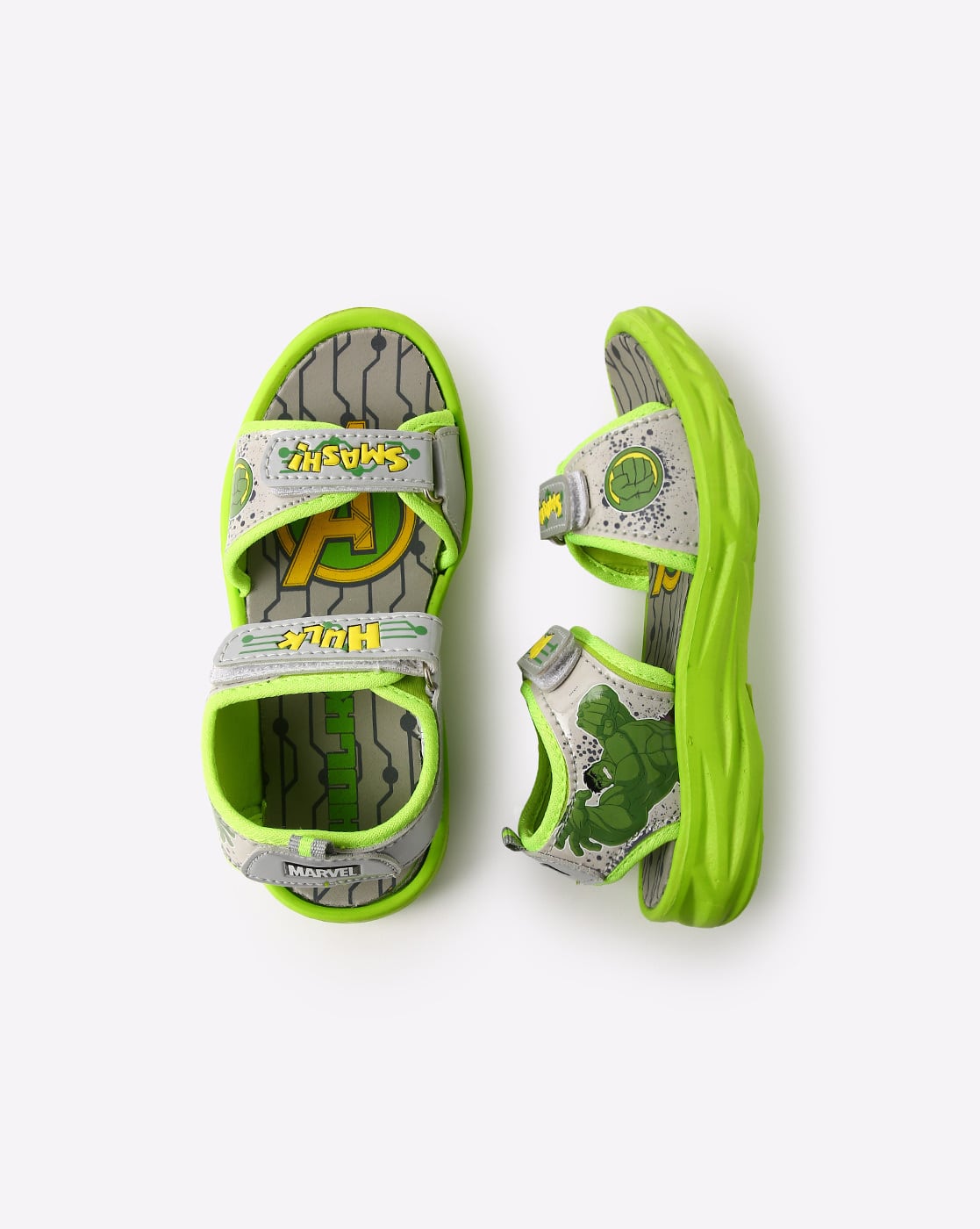 sandal hulk