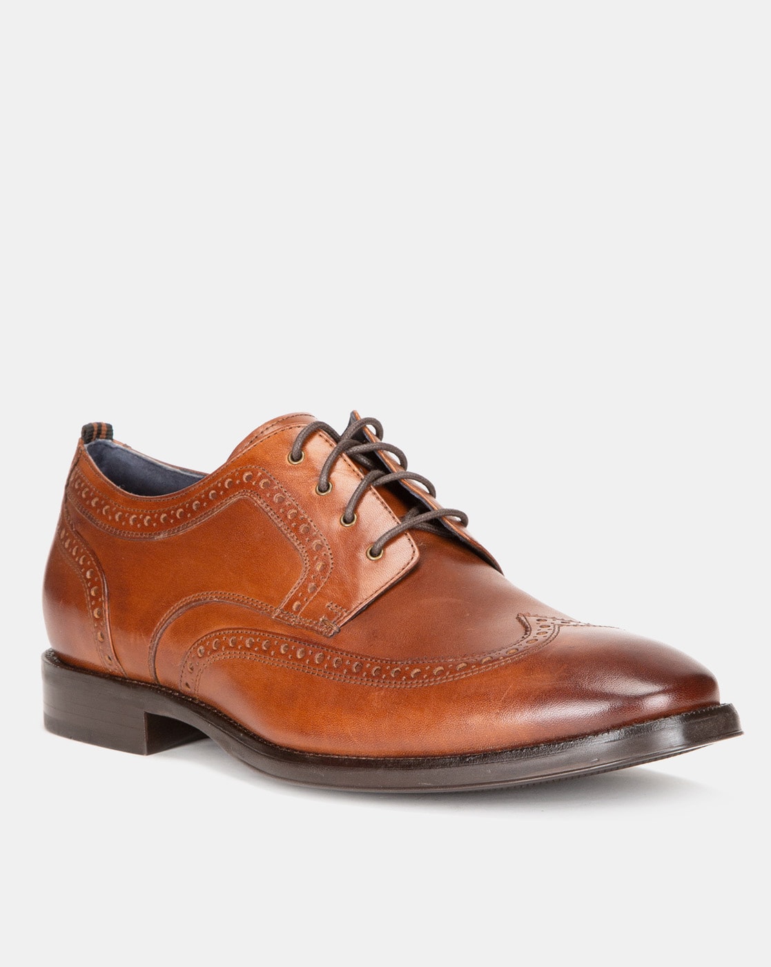 Buy Brown Formal Shoes for Men by Cole Haan Online 
