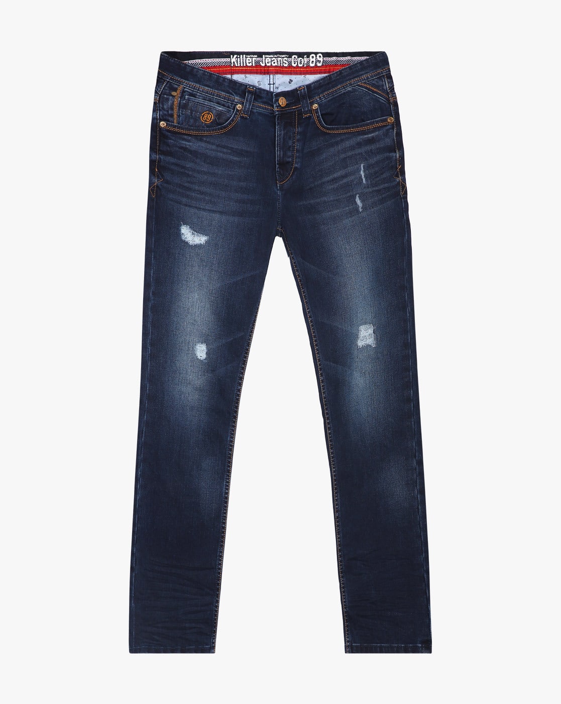 Buy Patriot Blue Jeans for Men by Killer Online