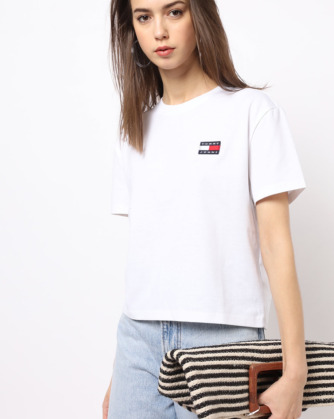 t shirt tommy hilfiger india