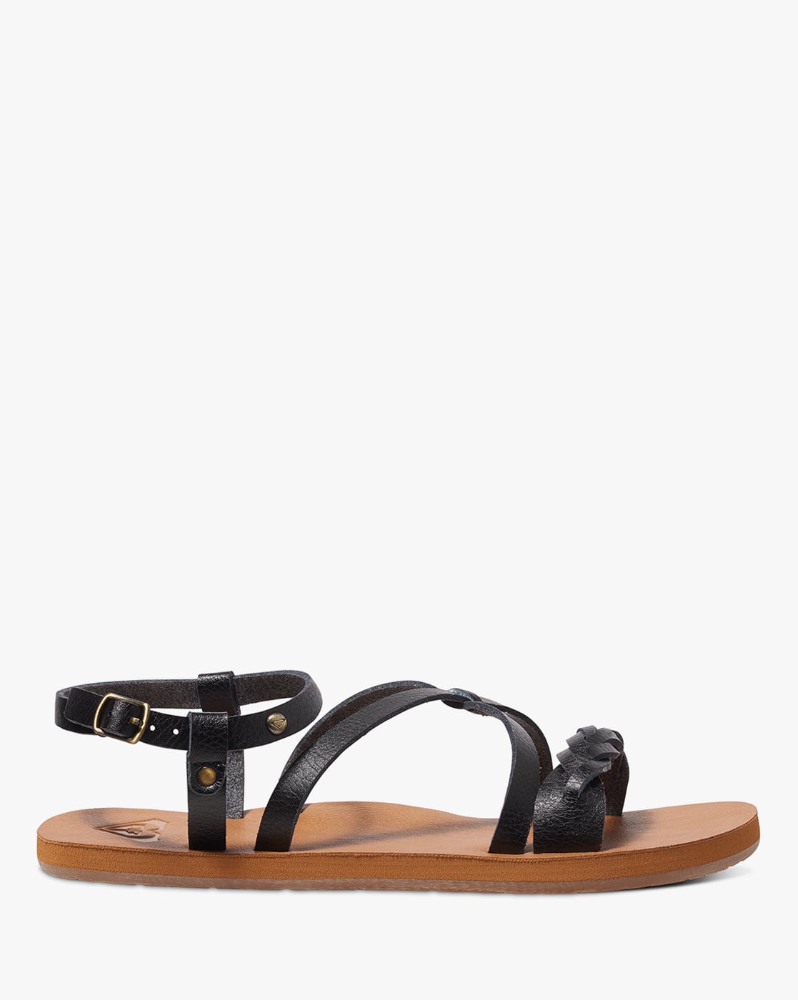 roxy strappy sandals