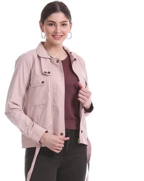shoppers stop ladies jackets