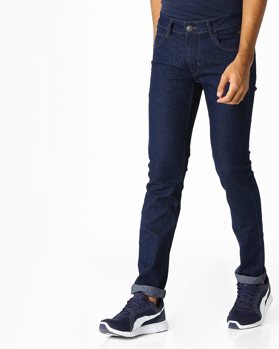 flying machine straight fit jeans
