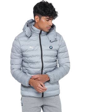 bmw padded jacket