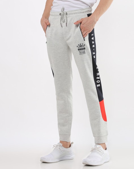 buy grey joggers