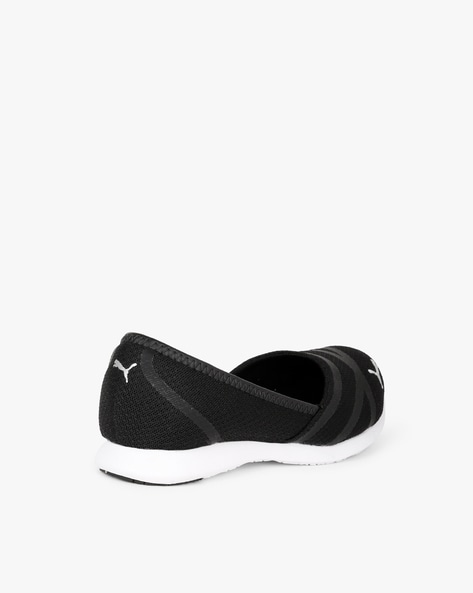 Puma vega mesh hot sale ballet flats