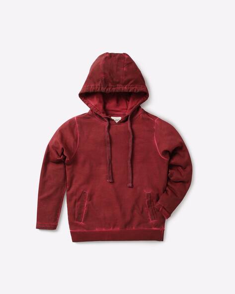 boys hooded sweatshirt