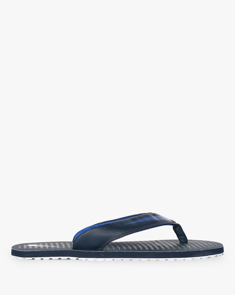 Nike thong 5 navy blue hotsell