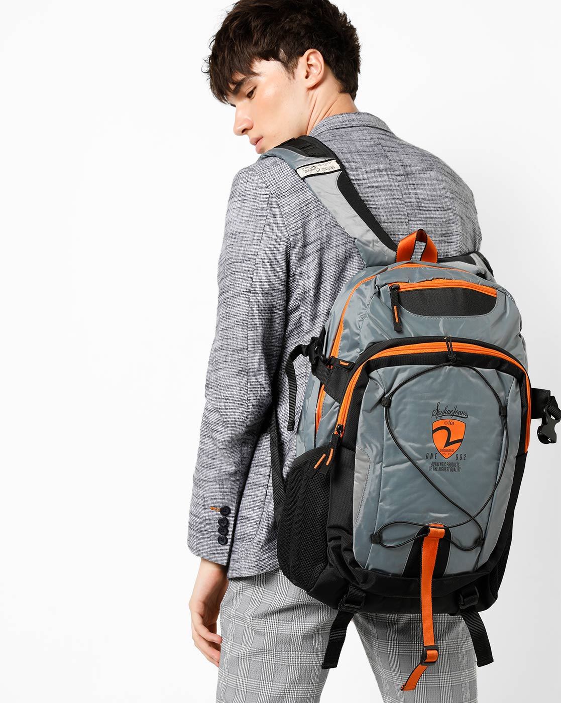 spykar backpack