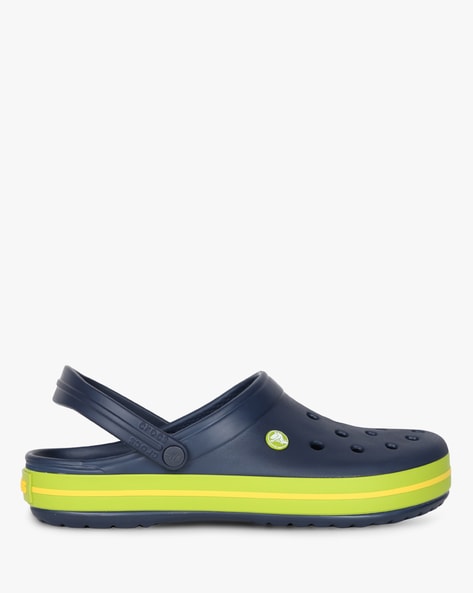 Crocs navy volt clearance green