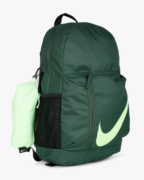 Green shop nike bookbag