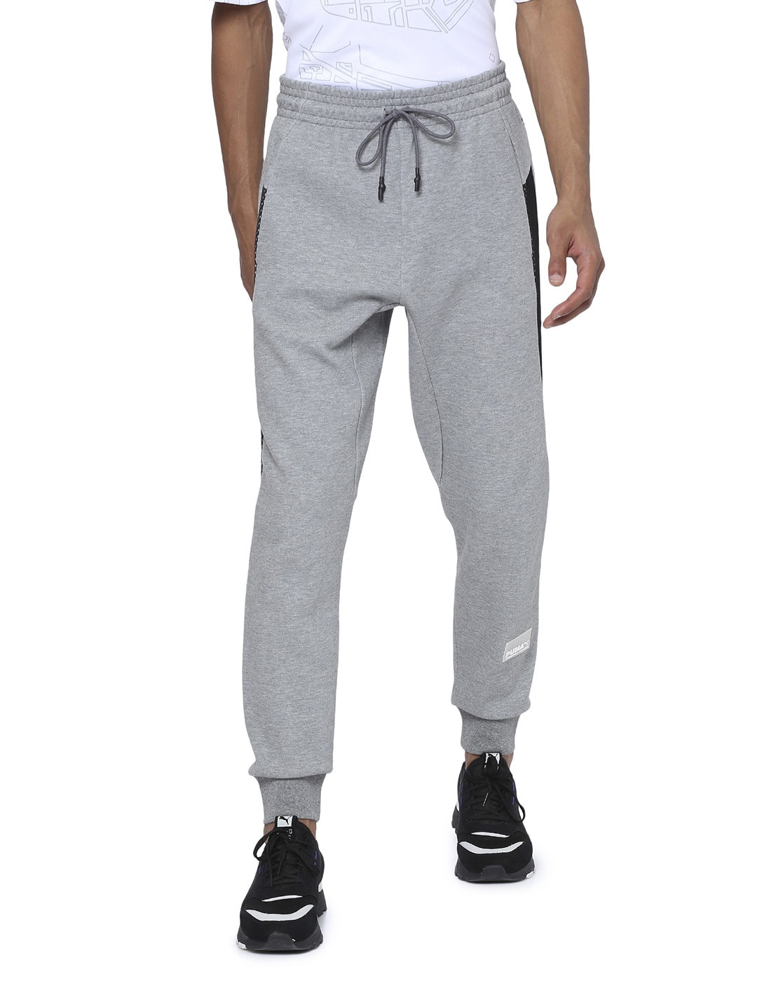 puma baggy joggers