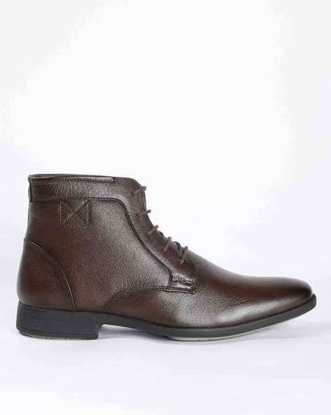 Buy Brown Formal Shoes for Men by Lee 