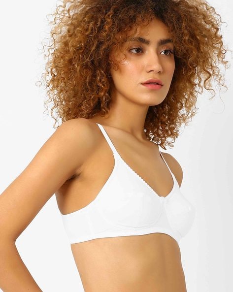 Buy White Bras for Women by HANES Online