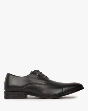 Louis Philippe Slip-On : Buy Louis Philippe Black Formal Shoes Online