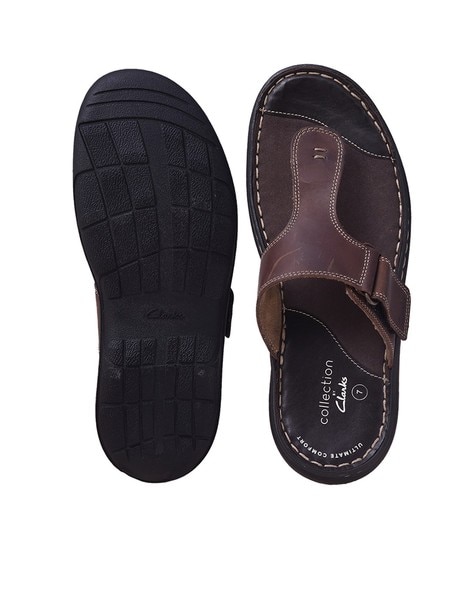 Buy Brown Sandals for Men by CLARKS Online Ajio