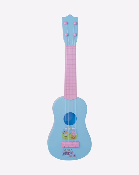 peppa pig guitar