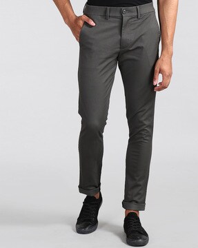 gap grey trousers