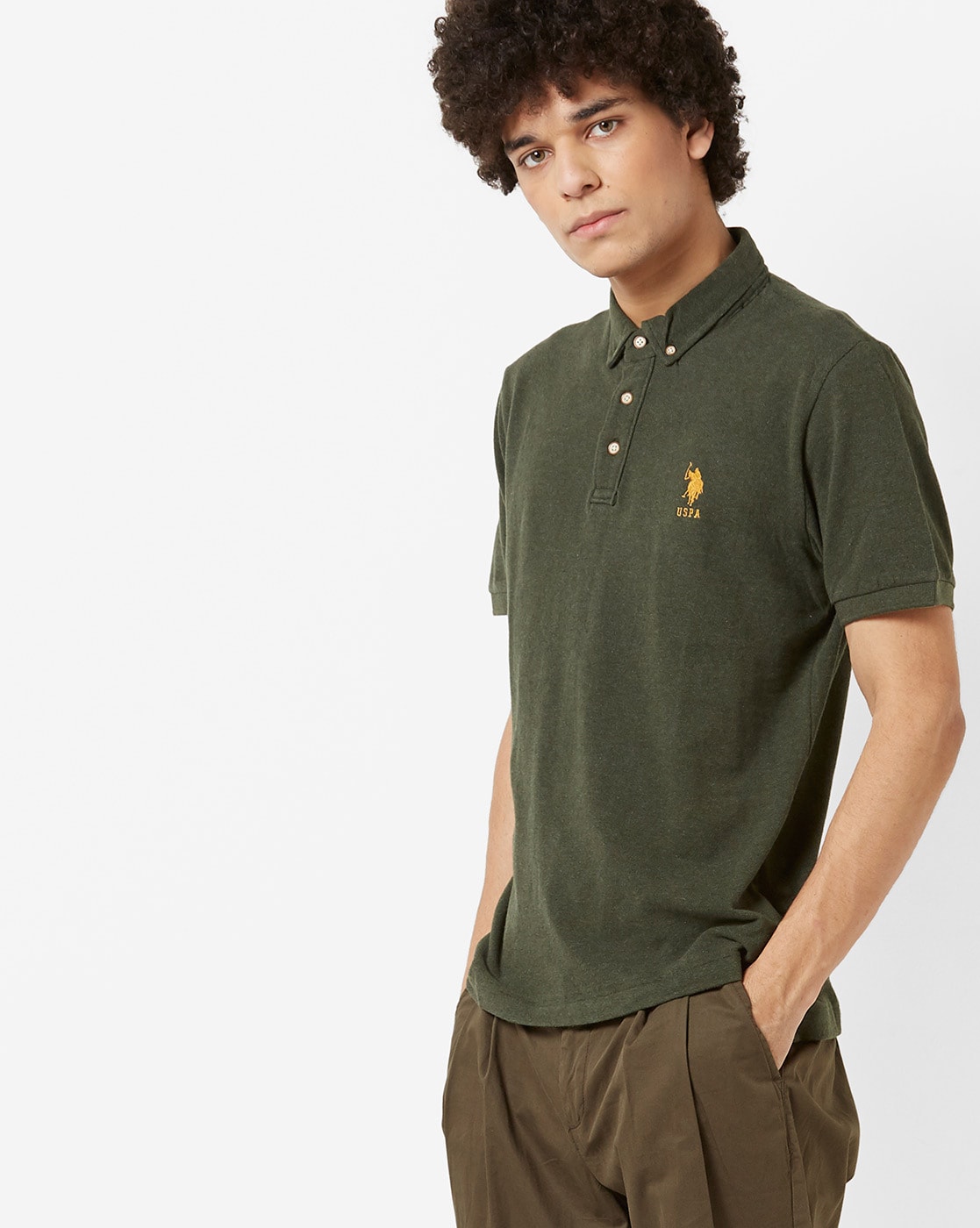 us polo t shirts for mens online