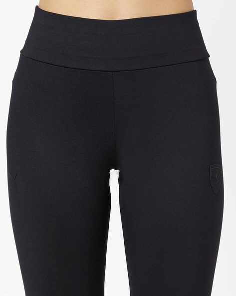 Buy Black Leggings for Women by PUMA Online