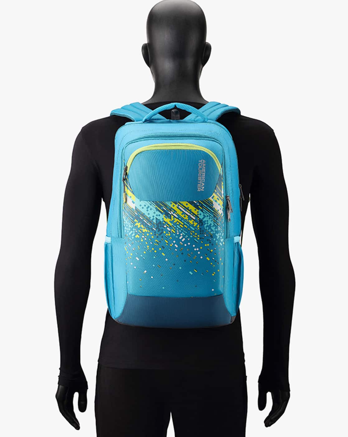 Graphic Print Backpack
