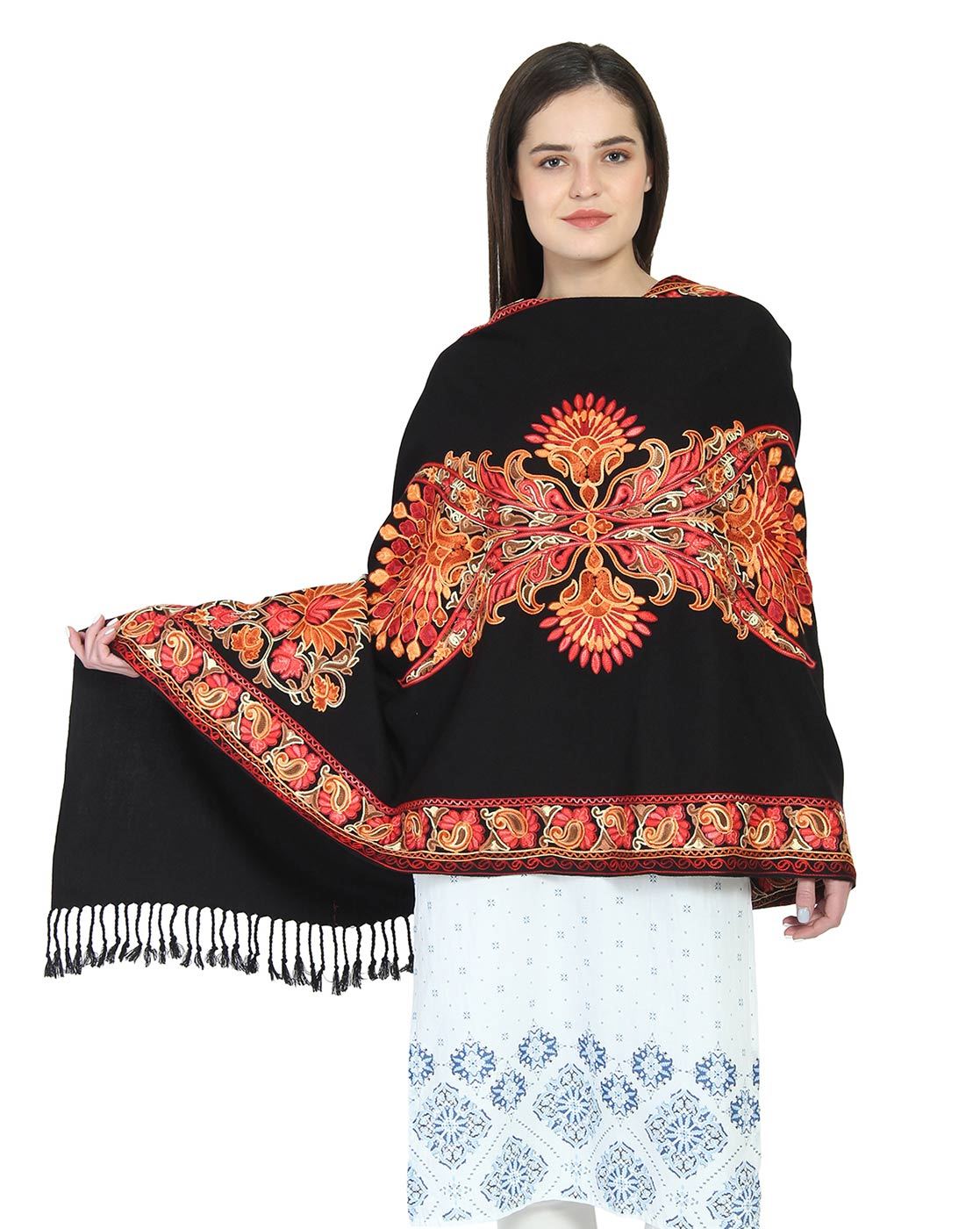 abaya shawl online shopping