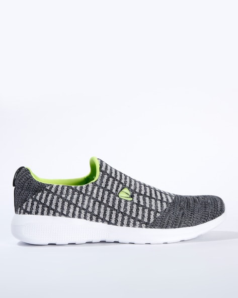 Duke textured clearance slip on sneakers