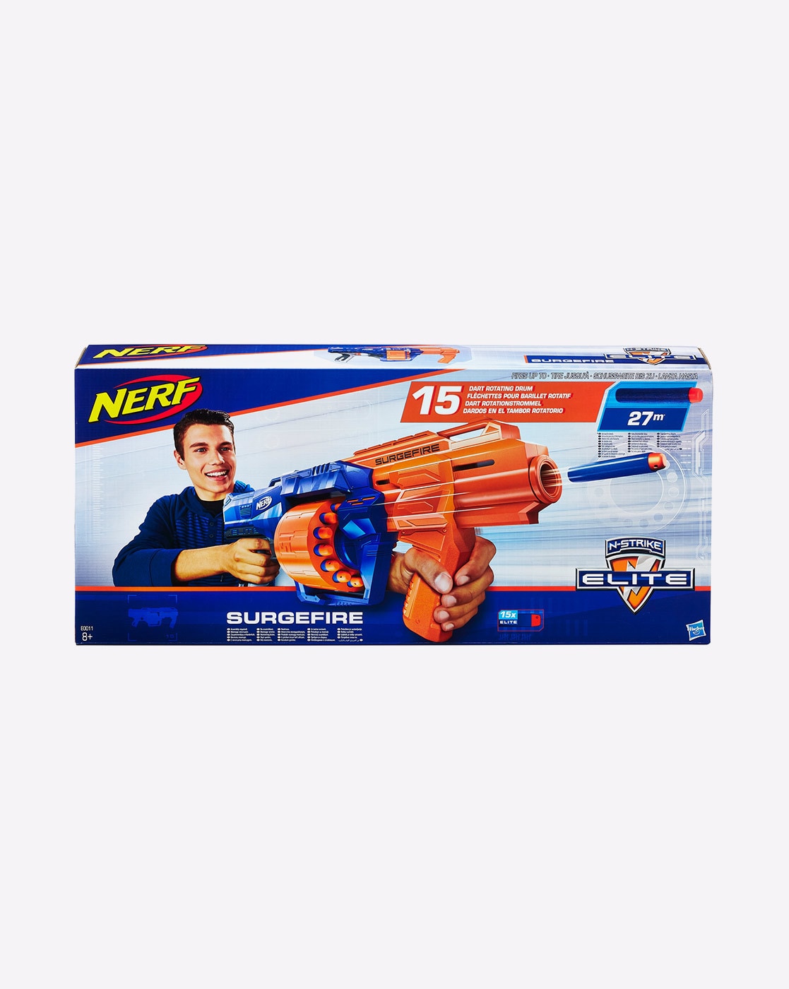 Nerf Nerf: Promoções