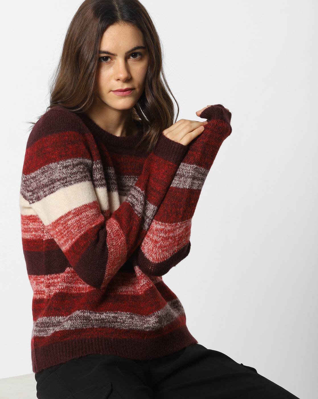 Buy Multicoloured Sweaters \u0026 Cardigans 