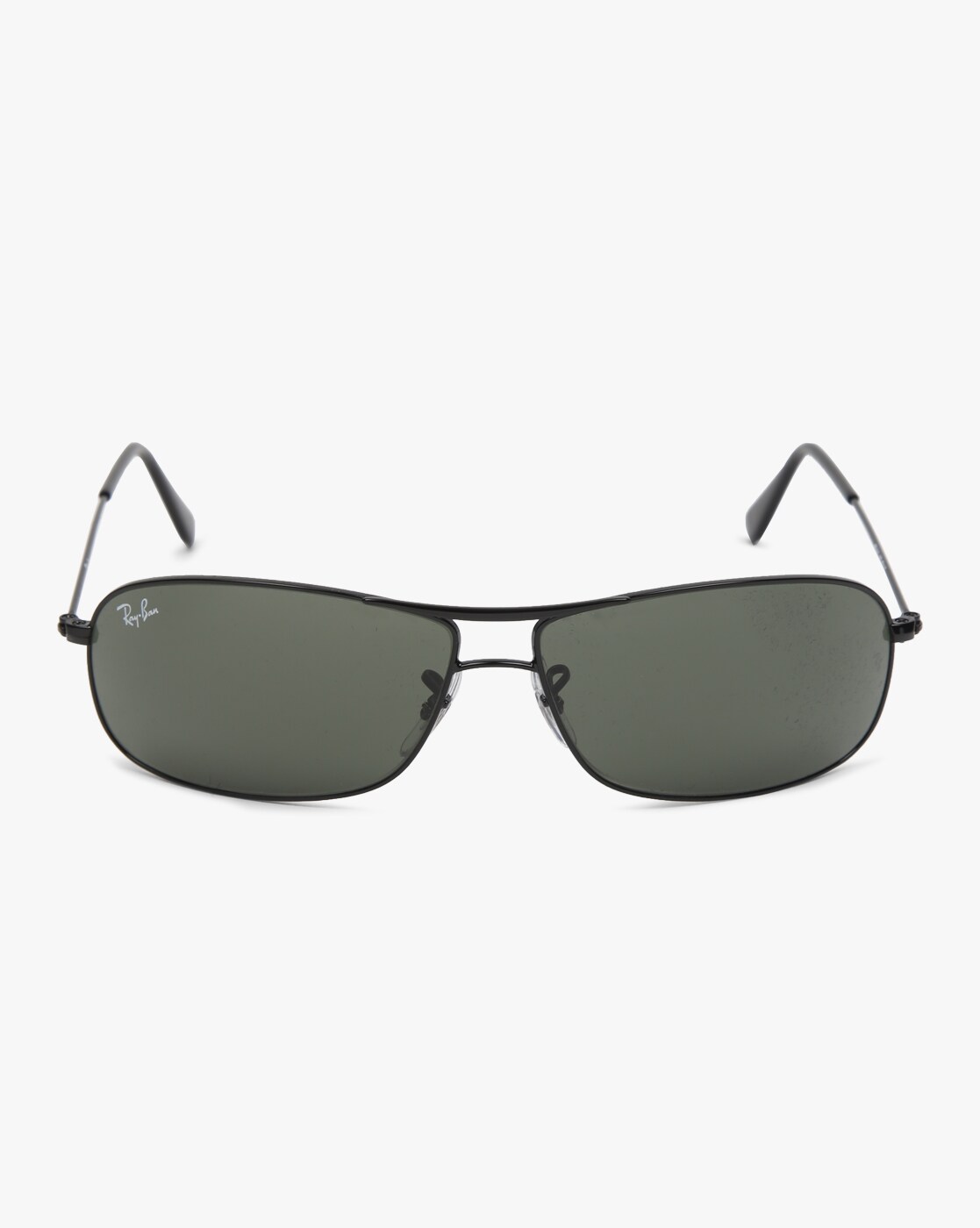 Ray-ban Rb3343 004/58 63[]12mm 3p Gunmetal Polarized... - Depop