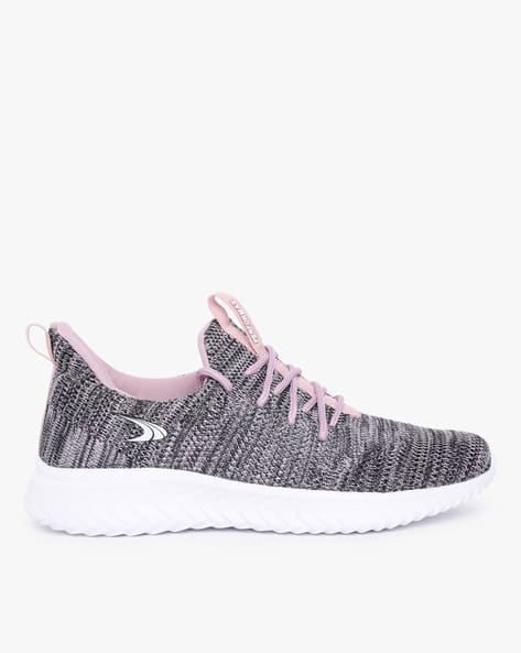 Washable Low-Top Lace-Up Sports Shoes (Image - 1)