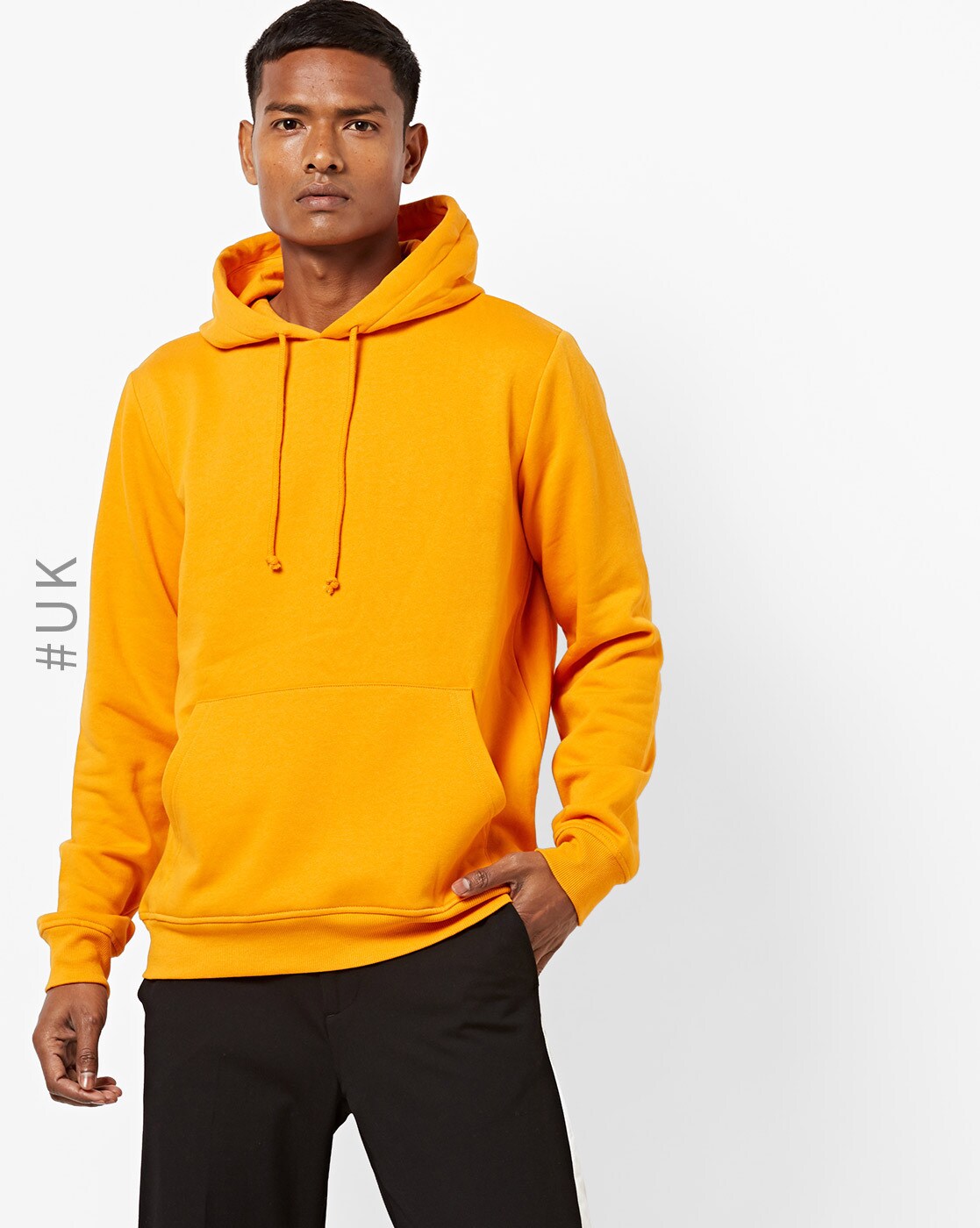 orange sweatshirt men