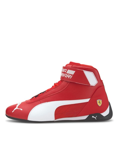 puma motorsport red