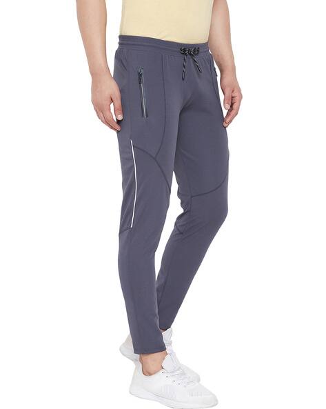 Buy Grey Track Pants for Men by Vataso Online Ajio com Buy Grey Track Pants for Men by Vataso Online Ajio com