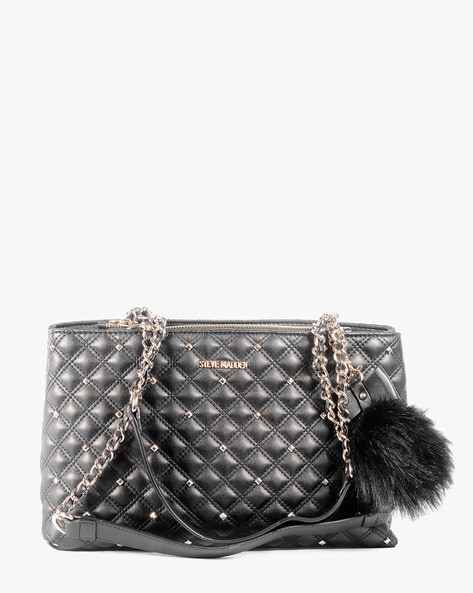 steve madden quilted bag