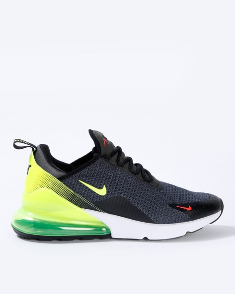 Buy Black Sports Shoes for Men by NIKE 