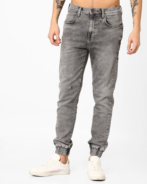 Buy Grey Jeans for Men by WRANGLER Online 