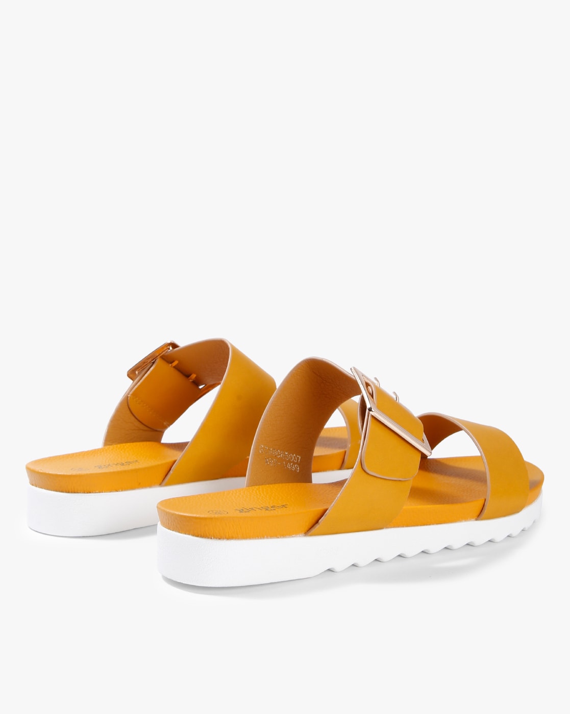 ginger flat sandals