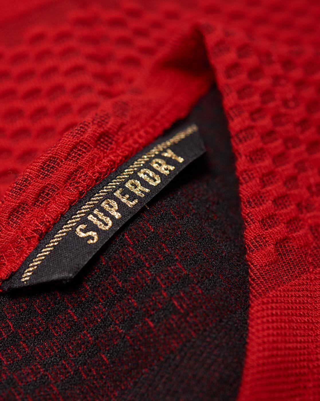 superdry aria bodycon dress