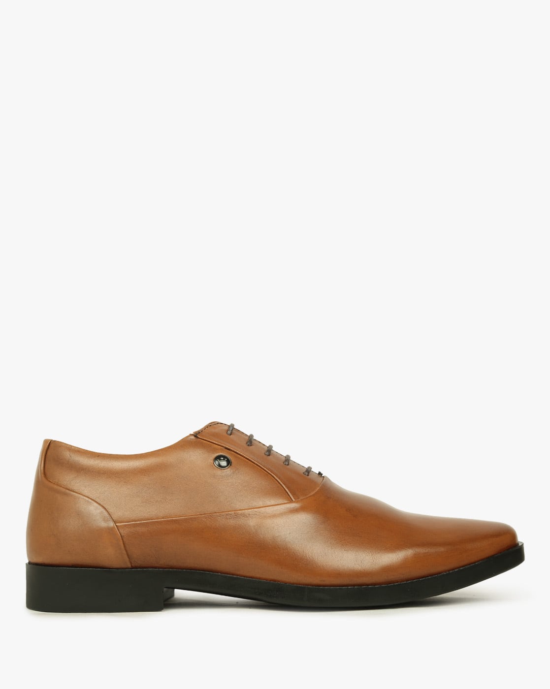 Buy Tan Formal Shoes for Men by LOUIS PHILIPPE Online