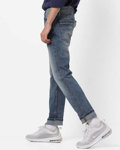 511 Mid-Rise Styled Slim Fit Jeans (Image - 1)