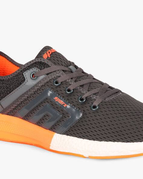 Buy Grey Sports Shoes for Men by SPARX 