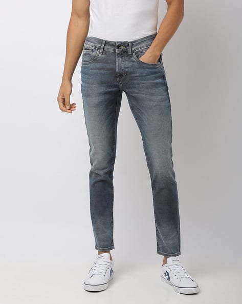 Buy Blue Jeans for Men by FLYING MACHINE Online