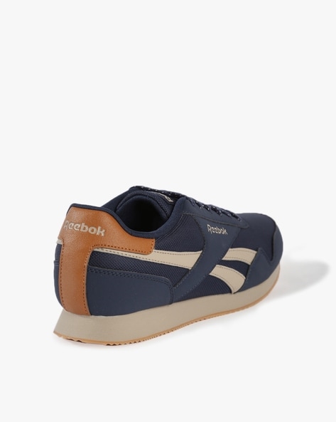 Buy Navy Blue Casual Shoes for Men by Reebok Classic Online Ajio