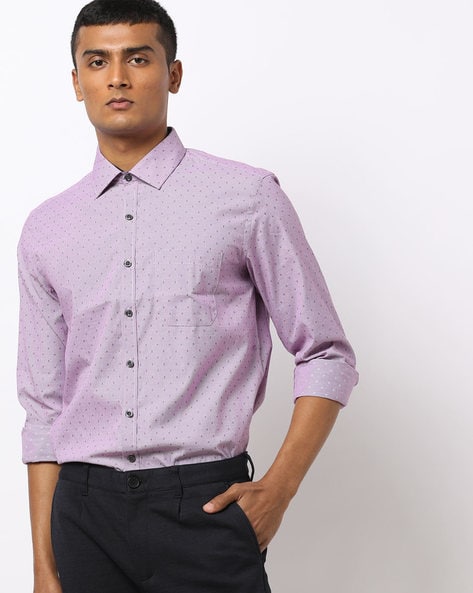 Buy Purple Shirts for Men by NETWORK Online